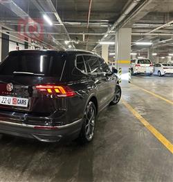 فولكسفاغن تيغوان